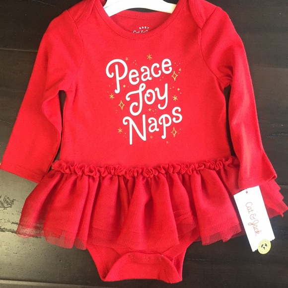 Cat & Jack Christmas Bundle - Picture 2 of 3